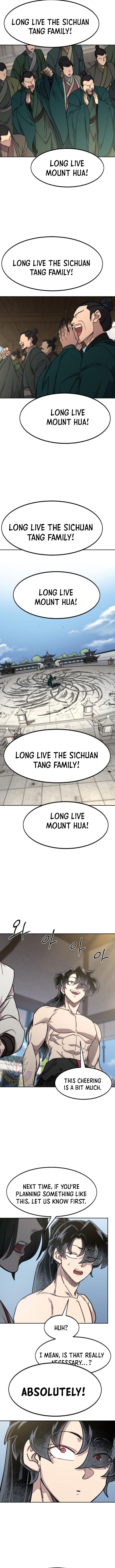 Return of the Mount Hua Sect Chapter 150 7